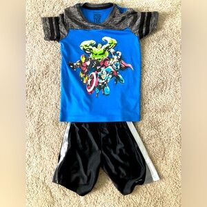 Marvel Superhero Set